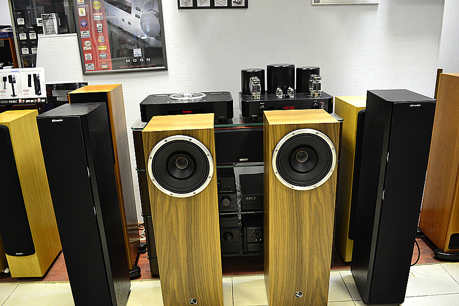 Усилитель AYON Audio ORION III